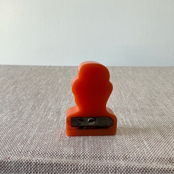 Charlie McCarthy Pencil Sharpener Vintage - Picture 4 of 6